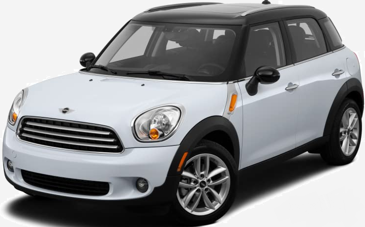 MINI Cooper Countryman R60 Arka Viraj Demir Lastiği FEBI